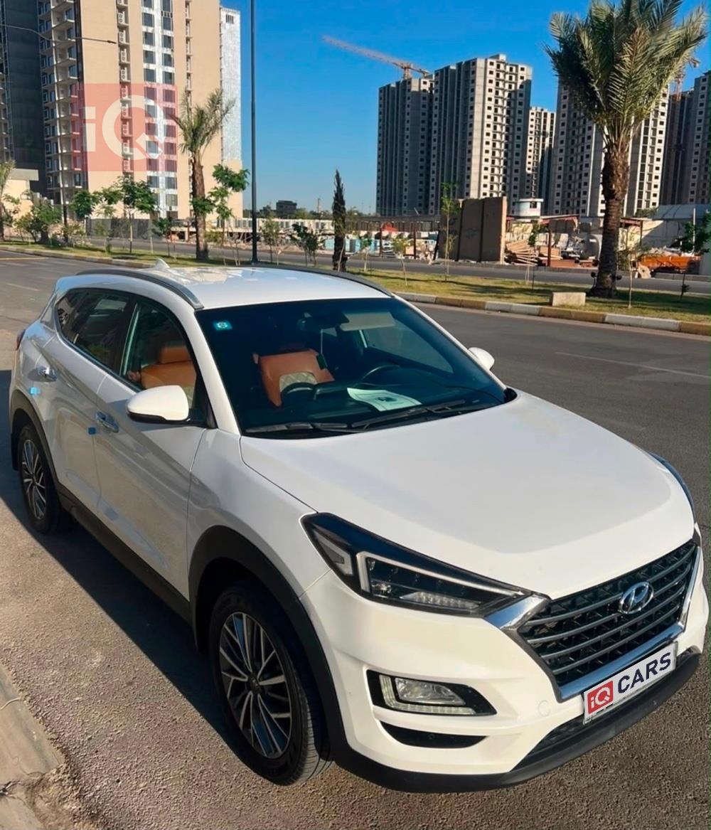 هيونداي توسان